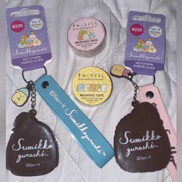 Sumikkogurashi bundle - Picture 2 of 2